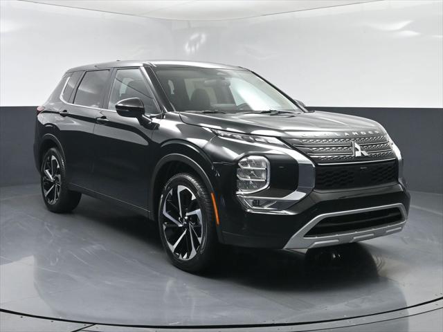 2024 Mitsubishi Outlander SE 2.5 S-AWC