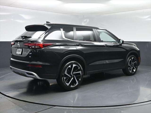 2024 Mitsubishi Outlander SE 2.5 S-AWC
