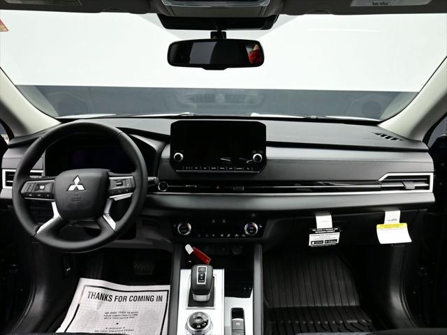 2024 Mitsubishi Outlander SEL 2.5 S-AWC