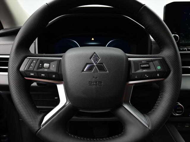 2024 Mitsubishi Outlander SEL 2.5 S-AWC
