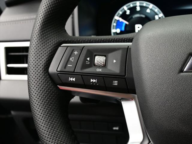 2024 Mitsubishi Outlander SEL 2.5 S-AWC