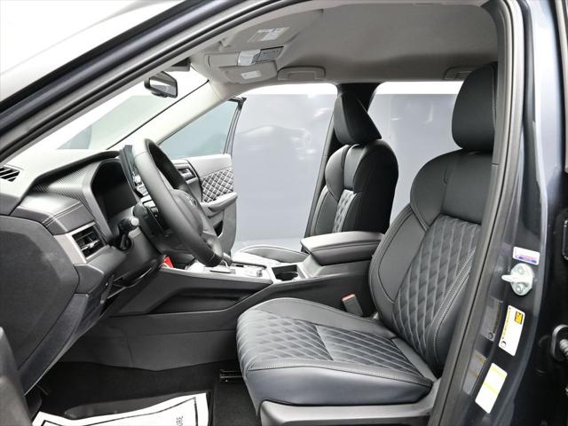 2024 Mitsubishi Outlander SEL 2.5 S-AWC