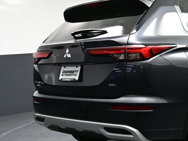 2024 Mitsubishi Outlander SEL 2.5 S-AWC