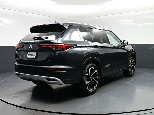 2024 Mitsubishi Outlander SEL 2.5 S-AWC