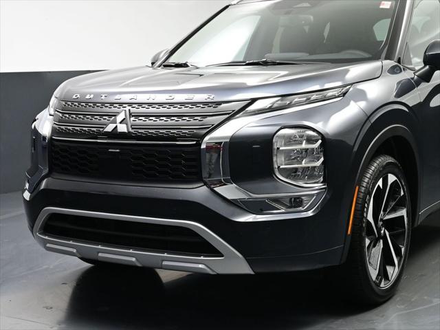 2024 Mitsubishi Outlander SEL 2.5 S-AWC