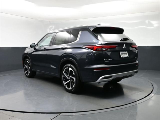 2024 Mitsubishi Outlander SEL 2.5 S-AWC