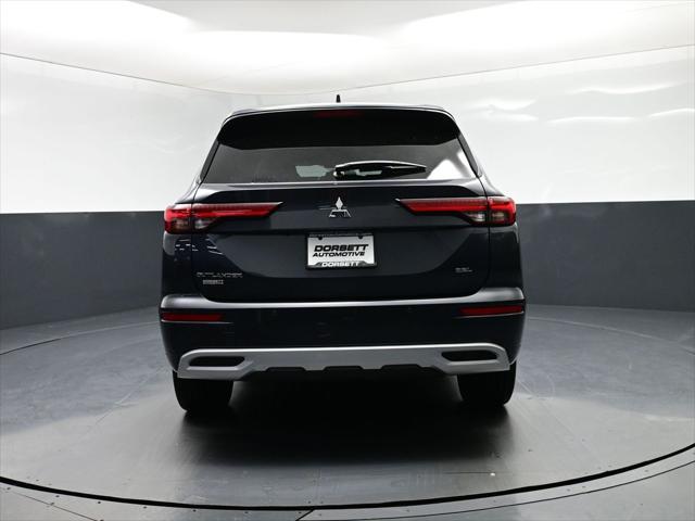 2024 Mitsubishi Outlander SEL 2.5 S-AWC