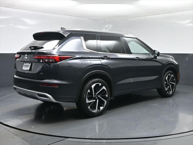 2024 Mitsubishi Outlander SEL 2.5 S-AWC