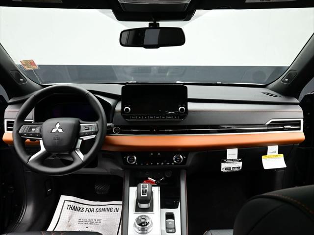 2024 Mitsubishi Outlander SEL 2.5 S-AWC