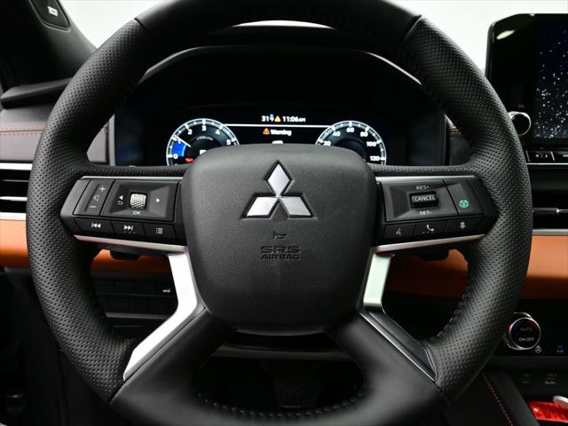 2024 Mitsubishi Outlander SEL 2.5 S-AWC
