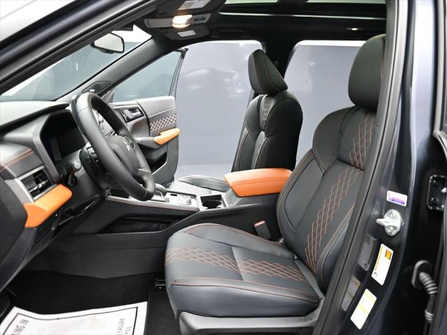 2024 Mitsubishi Outlander SEL 2.5 S-AWC