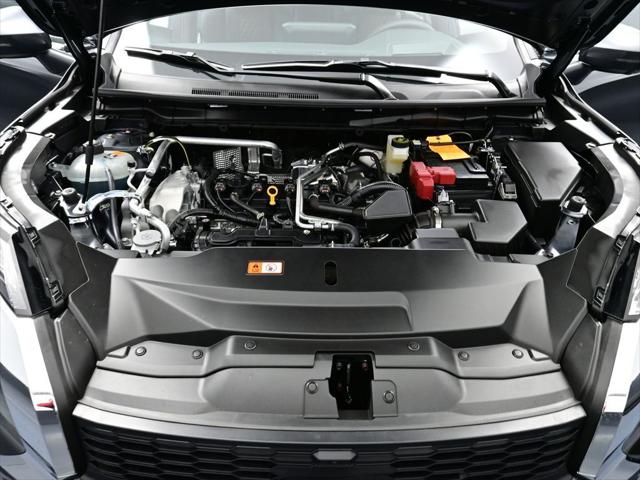2024 Mitsubishi Outlander SEL 2.5 S-AWC