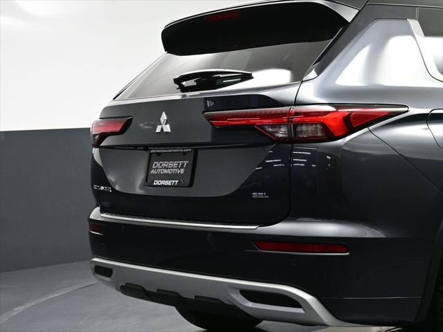 2024 Mitsubishi Outlander SEL 2.5 S-AWC