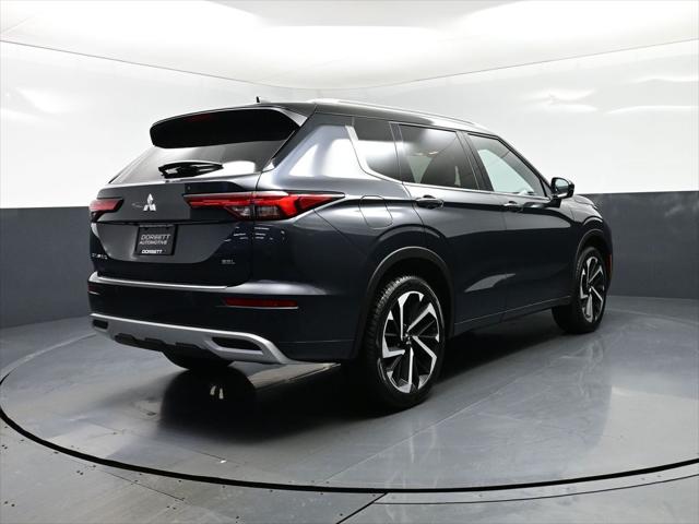 2024 Mitsubishi Outlander SEL 2.5 S-AWC