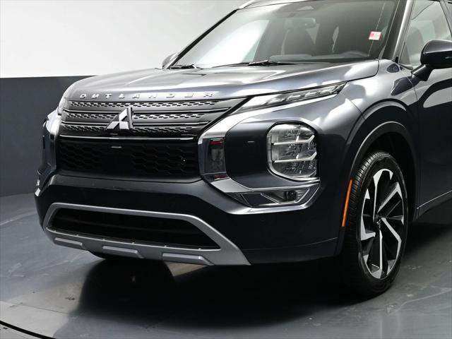 2024 Mitsubishi Outlander SEL 2.5 S-AWC