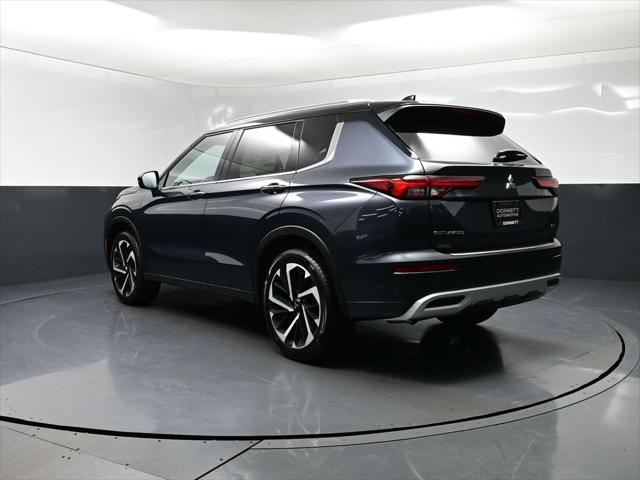 2024 Mitsubishi Outlander SEL 2.5 S-AWC