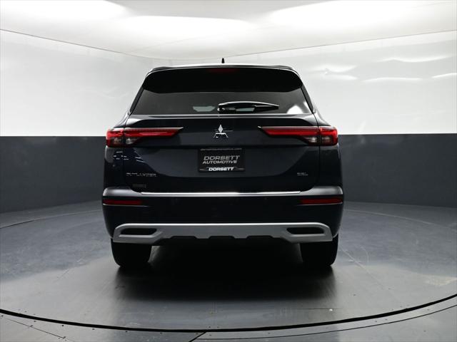 2024 Mitsubishi Outlander SEL 2.5 S-AWC