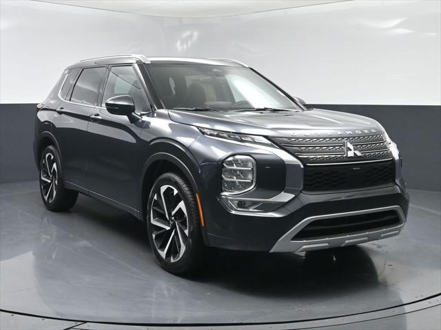 2024 Mitsubishi Outlander SEL 2.5 S-AWC