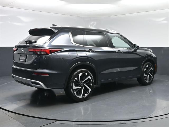 2024 Mitsubishi Outlander SEL 2.5 S-AWC