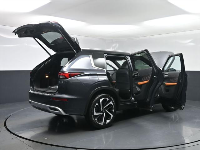 2024 Mitsubishi Outlander SEL 2.5 S-AWC