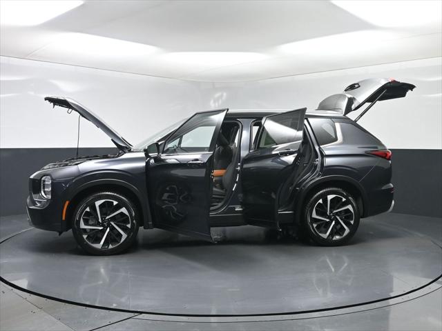 2024 Mitsubishi Outlander SEL 2.5 S-AWC