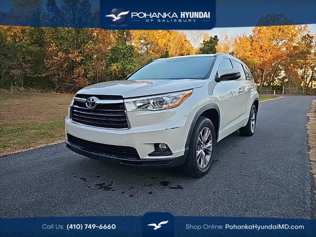 2014 Toyota Highlander