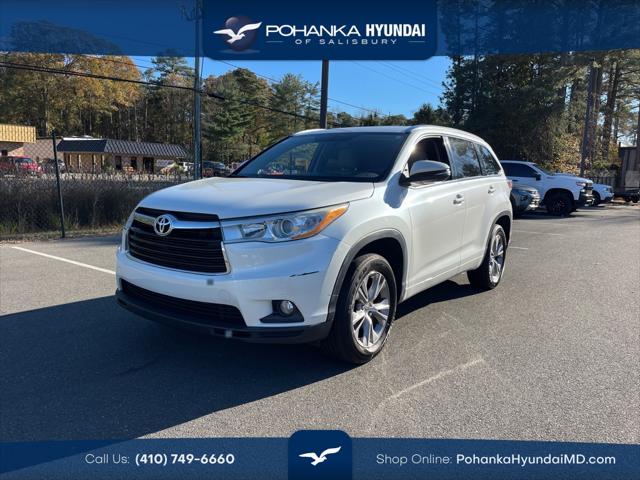 2014 Toyota Highlander