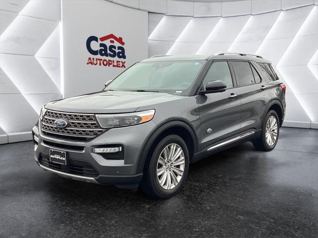 2022 Ford Explorer