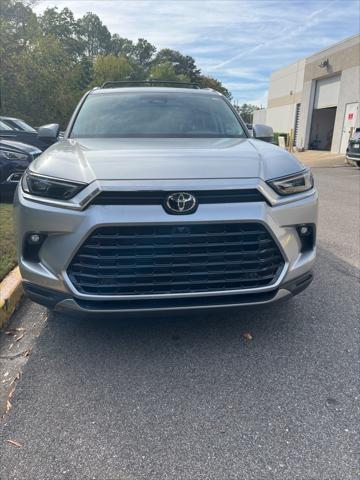 2024 Toyota Grand Highlander