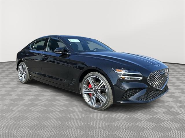 2024 Genesis G70