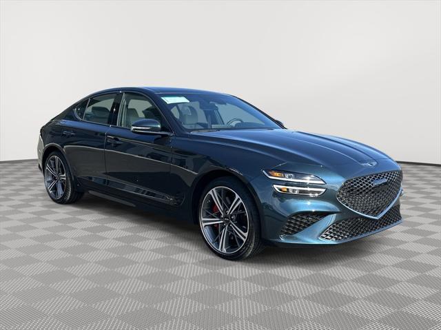 2024 Genesis G70