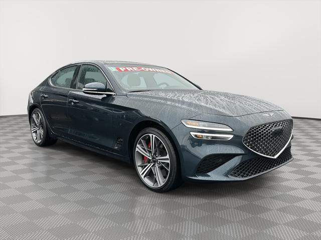 2024 Genesis G70