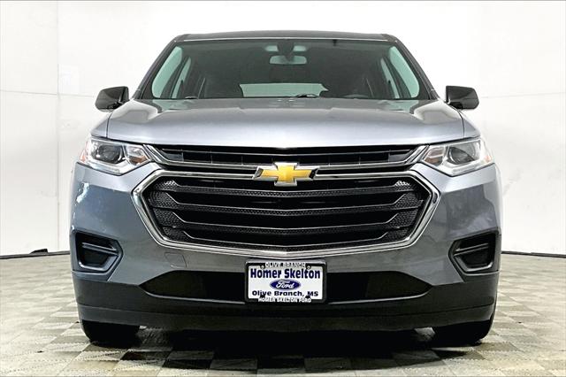 Used 2019 Chevrolet Traverse For Sale in Olive Branch, MS