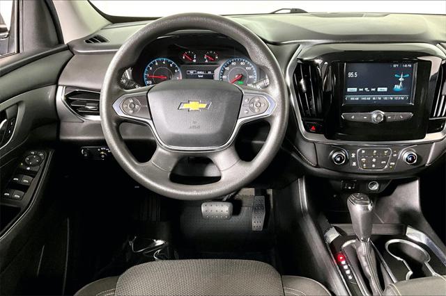 Used 2019 Chevrolet Traverse For Sale in Olive Branch, MS