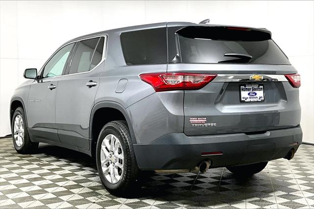 Used 2019 Chevrolet Traverse For Sale in Olive Branch, MS