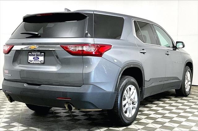 Used 2019 Chevrolet Traverse For Sale in Olive Branch, MS