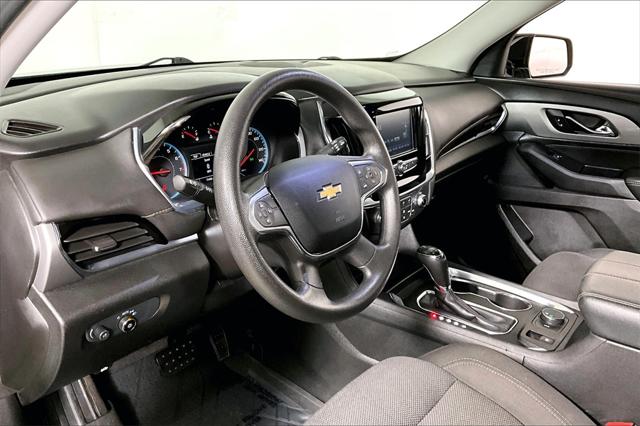 Used 2019 Chevrolet Traverse For Sale in Olive Branch, MS