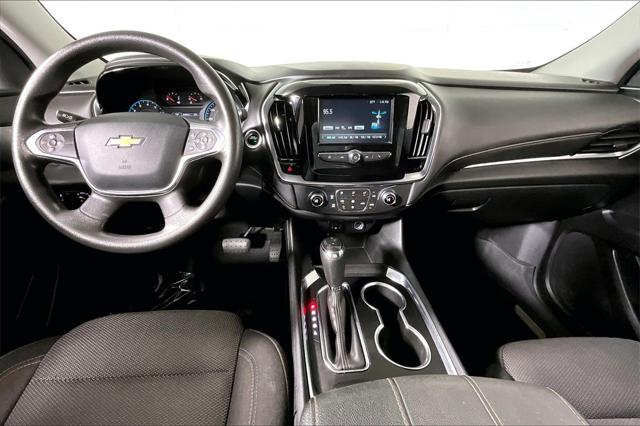 Used 2019 Chevrolet Traverse For Sale in Olive Branch, MS