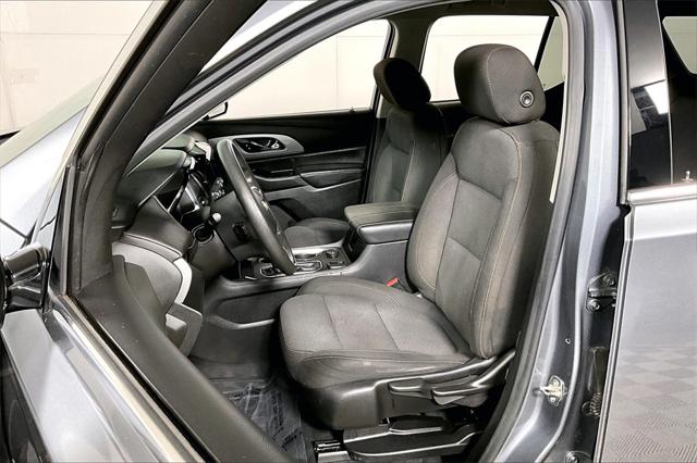 Used 2019 Chevrolet Traverse For Sale in Olive Branch, MS