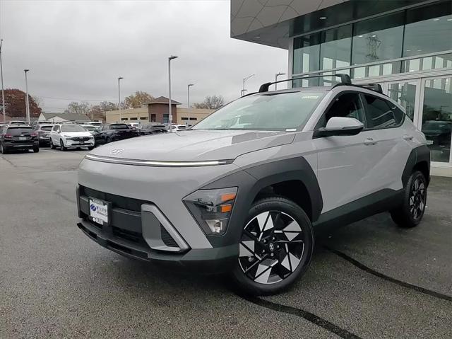 2024 Hyundai Kona