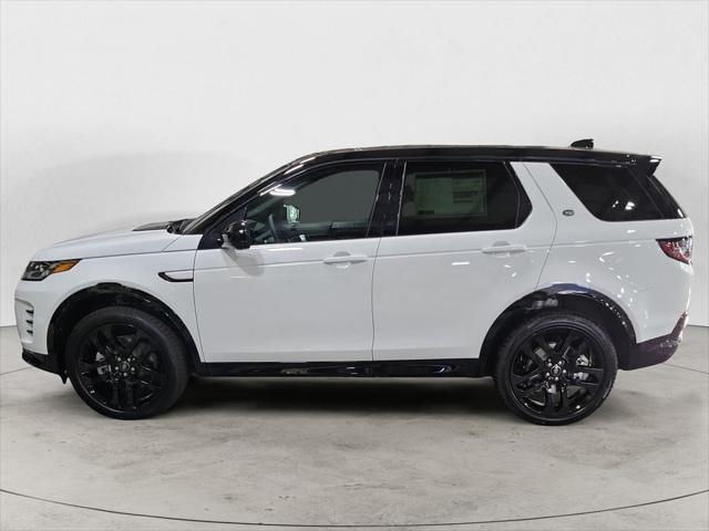 2025 Land Rover Discovery Sport Dynamic SE