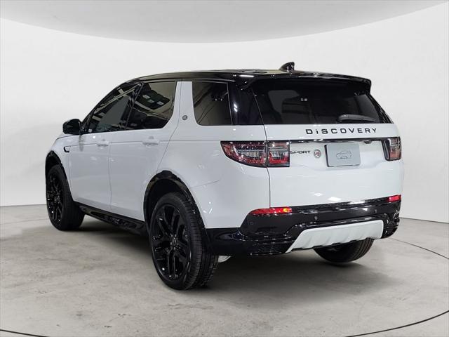 2025 Land Rover Discovery Sport Dynamic SE