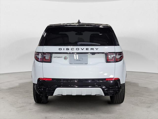 2025 Land Rover Discovery Sport Dynamic SE