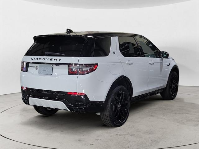 2025 Land Rover Discovery Sport Dynamic SE