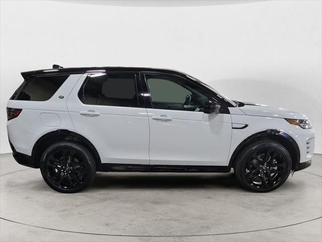 2025 Land Rover Discovery Sport Dynamic SE