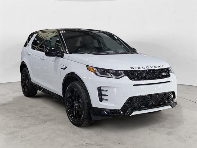 2025 Land Rover Discovery Sport Dynamic SE
