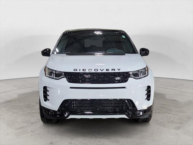 2025 Land Rover Discovery Sport Dynamic SE