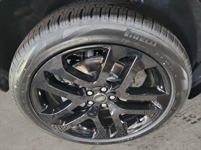 2025 Land Rover Discovery Sport Dynamic SE