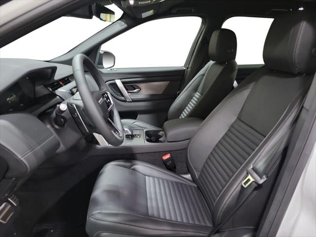 2025 Land Rover Discovery Sport Dynamic SE