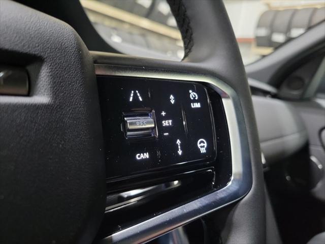 2025 Land Rover Discovery Sport Dynamic SE